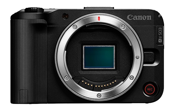 Canon EOS R50 V Logo