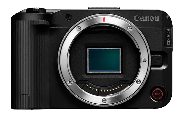 Canon EOS R50 V Logo