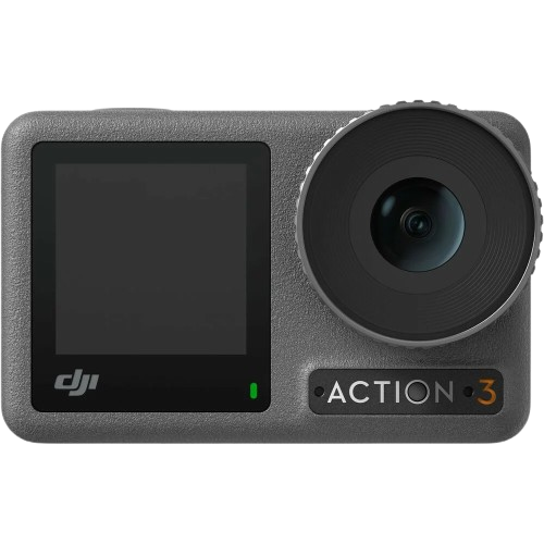 Osmo Action 3 Logo