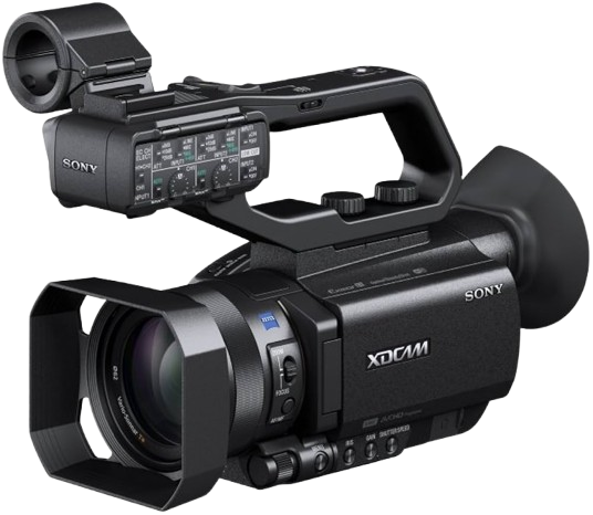 Sony PXW-X70 Logo