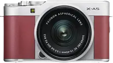 X-A5 FUJIFILM Logo