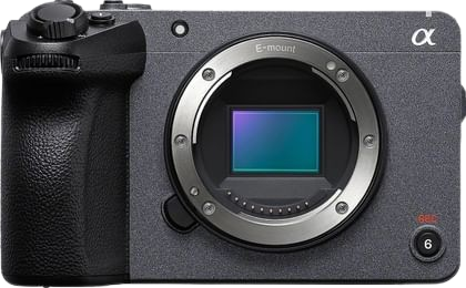 Sony FX30 Digital Cinema Camera Logo