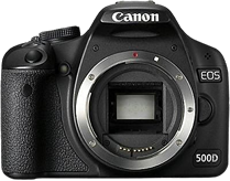 Canon 500D Logo