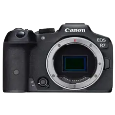 canon R7 Logo