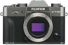 X-T30 FUJIFILM Logo