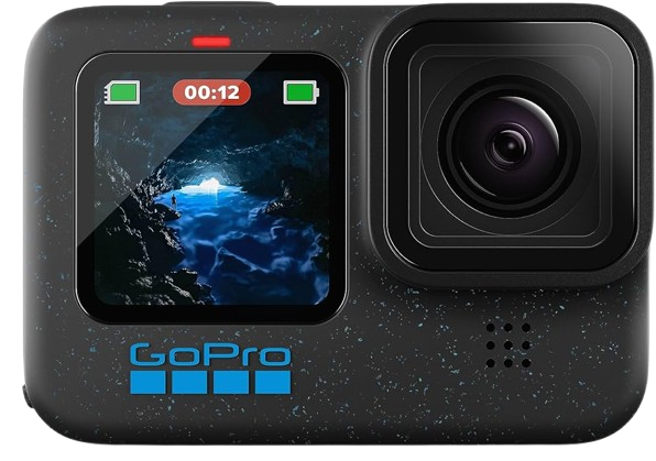 GoPro Hero 12 Logo