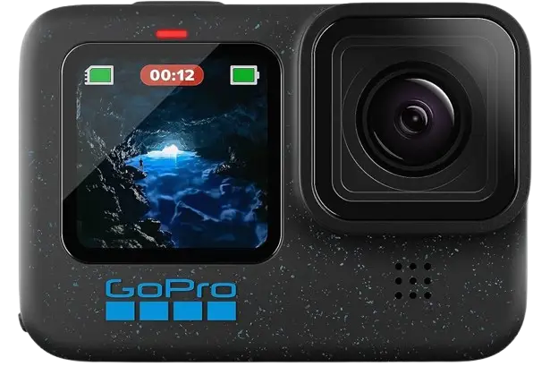GoPro Hero 12 Logo