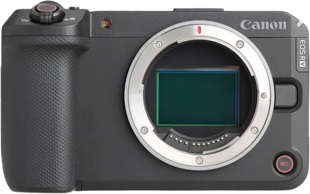 Canon EOS R6V Logo