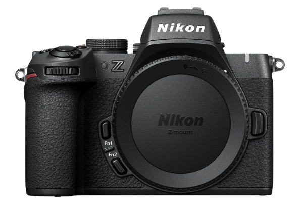 Nikon Z50 Mark II Logo