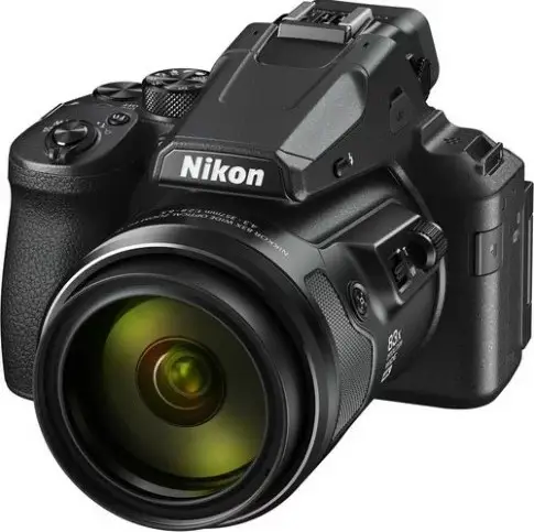 Nikon Coolpix P950 Logo