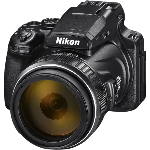 Nikon Coolpix P1000 Logo