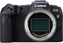 Canon EOS RP Logo