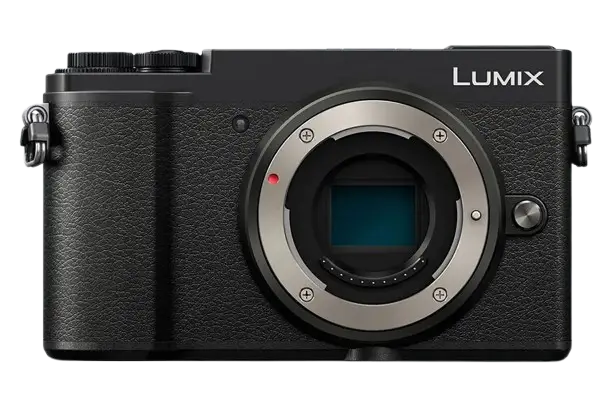 Panasonic Lumix GX9 Logo