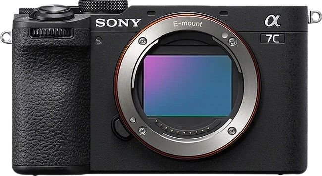 Sony A7C II Logo