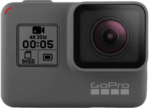 GoPro Hero 5 Logo
