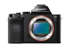 Sony A7S Logo