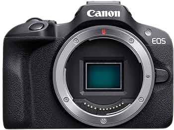 Canon R100 Logo