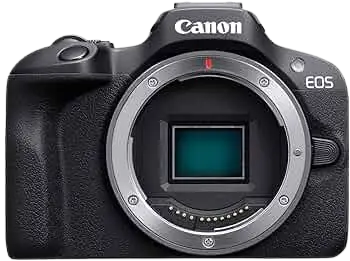 Canon R100 Logo