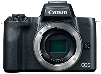 Canon M50 Logo