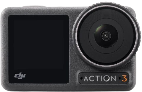 Osmo Action 3 Standard Combo Logo