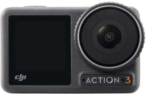 Osmo Action 3 Standard Combo Logo