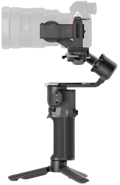 DJI RS 3 Mini Logo