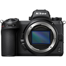 Nikon Z6 MARK II Logo