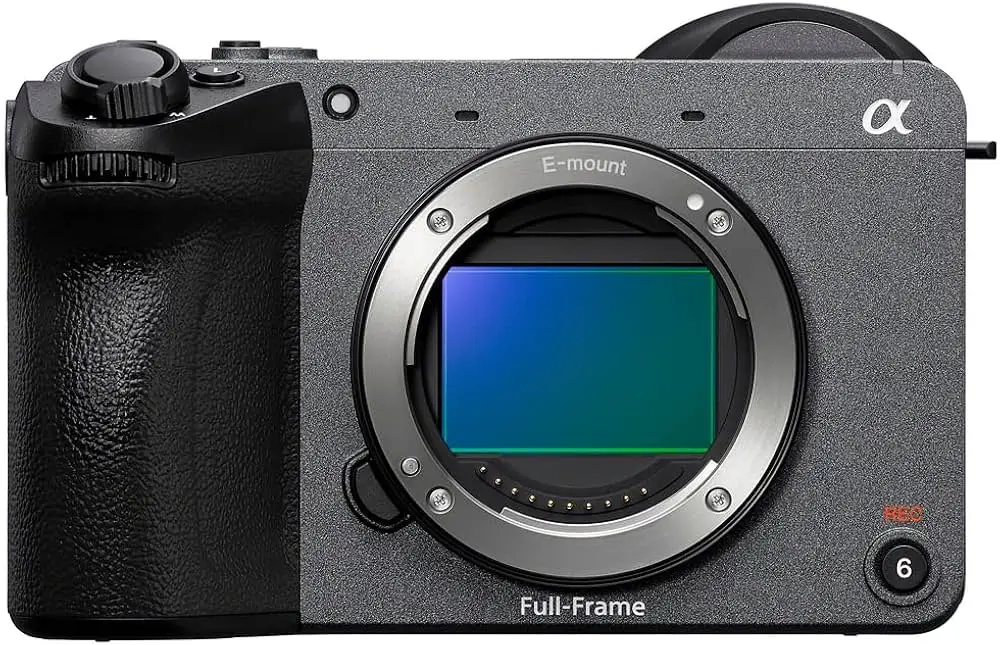 Sony FX2 Digital Cinema Camera Logo