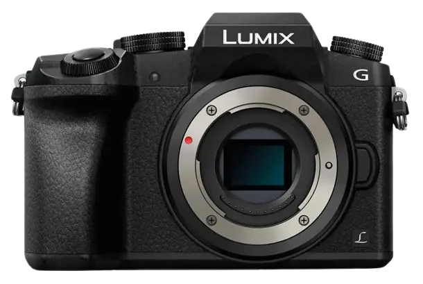 Panasonic G7 Logo