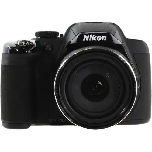 Nikon Coolpix P530 Logo