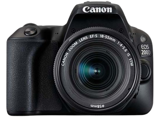 Canon 200D Logo