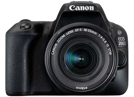 Canon 200D Logo