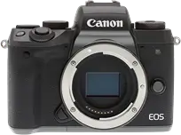 Canon M5 Logo