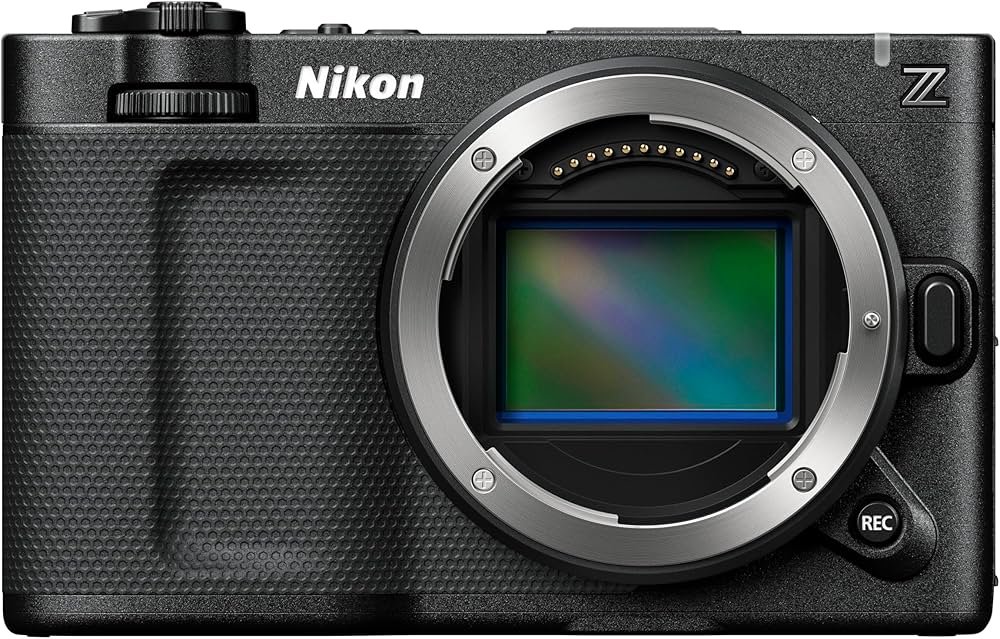 Nikon ZR Logo