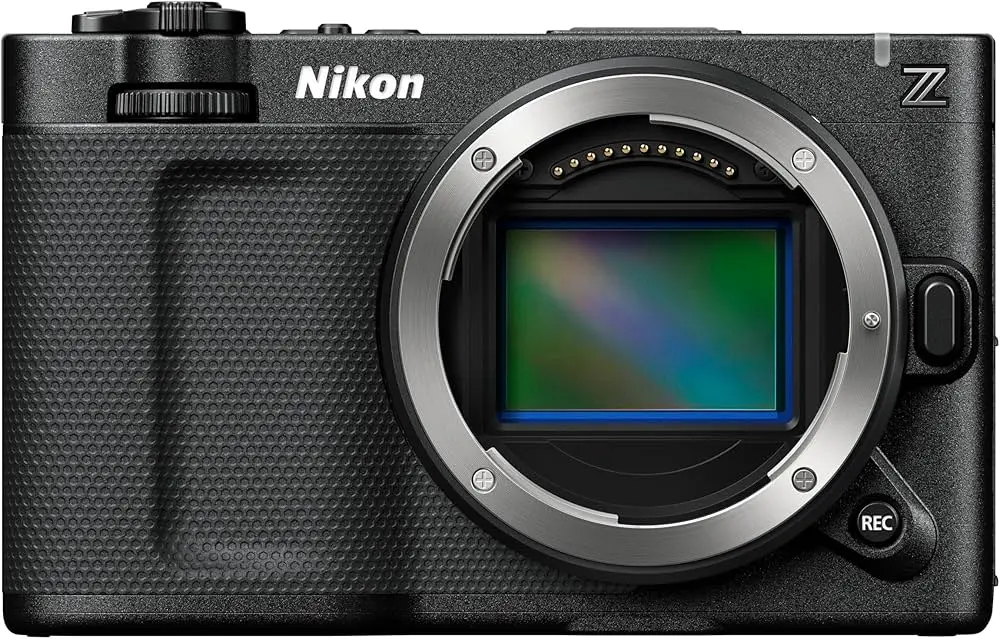 Nikon ZR Logo
