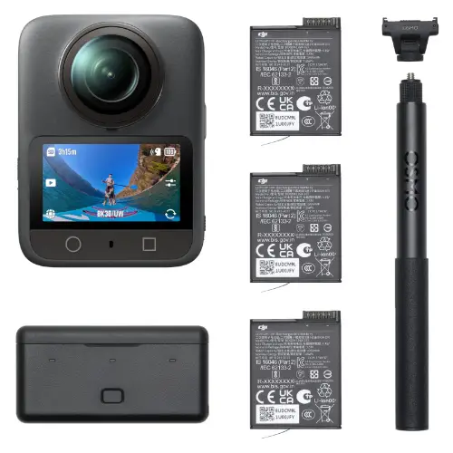 Osmo 360 Camera Adventure Combo Logo