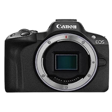 Canon R50 Logo