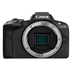 Canon R50 Logo