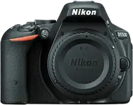 Nikon D5500 Logo