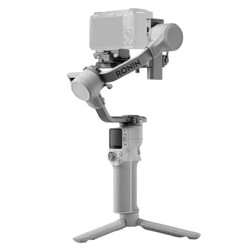 DJI RS 4 Mini Logo