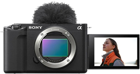 Sony ZV1 Logo