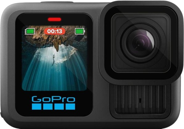 GoPro Hero 13 Logo